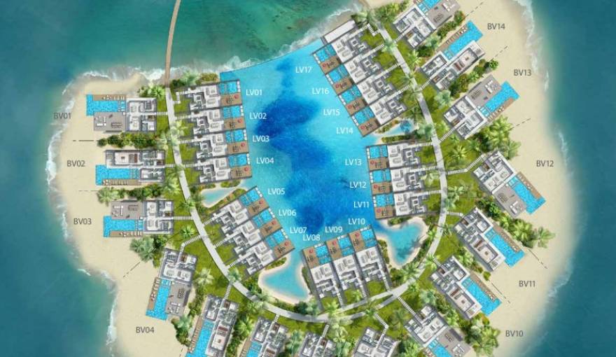 Plans Germany Island