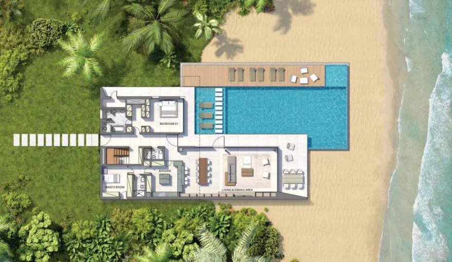 Plans Germany Island
