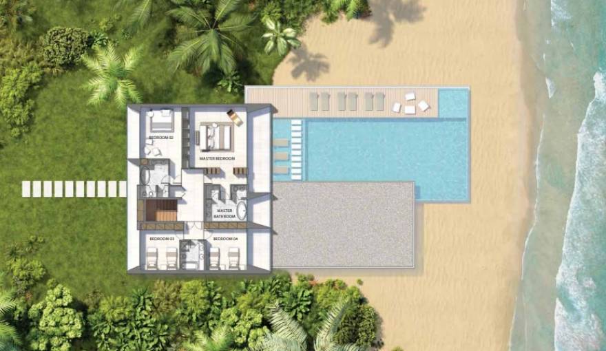 Plans Germany Island