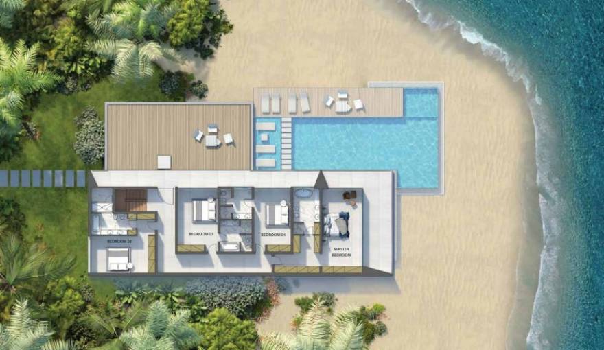 Plans Germany Island