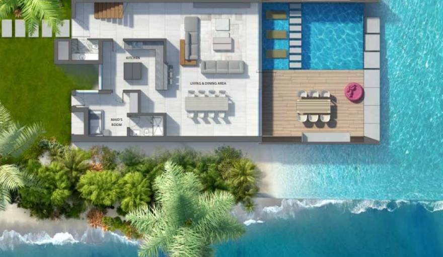 Plans Germany Island