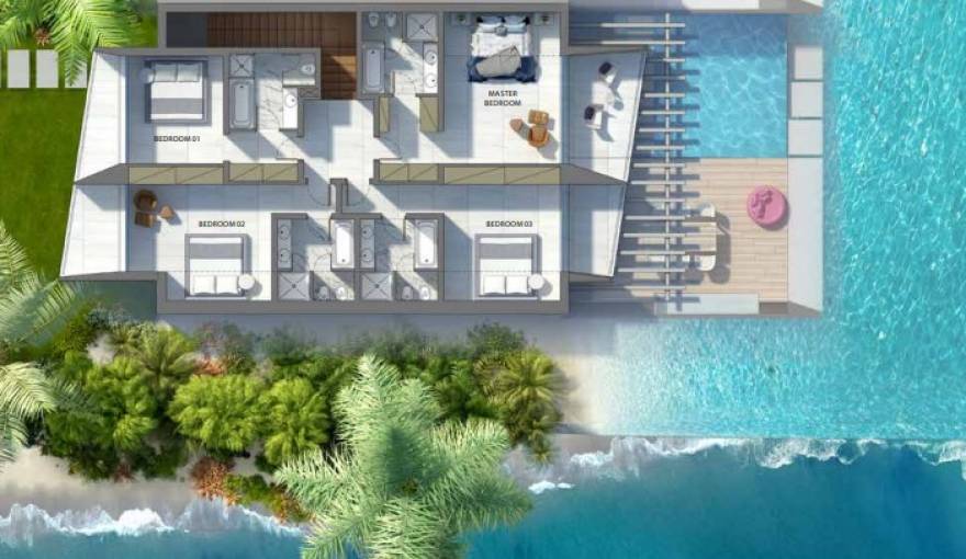 Plans Germany Island