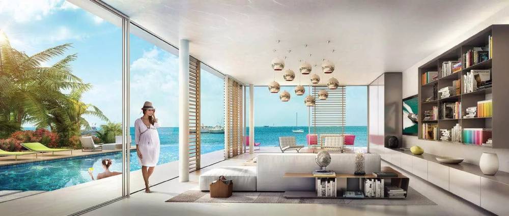 Interior design – Germany Island#1