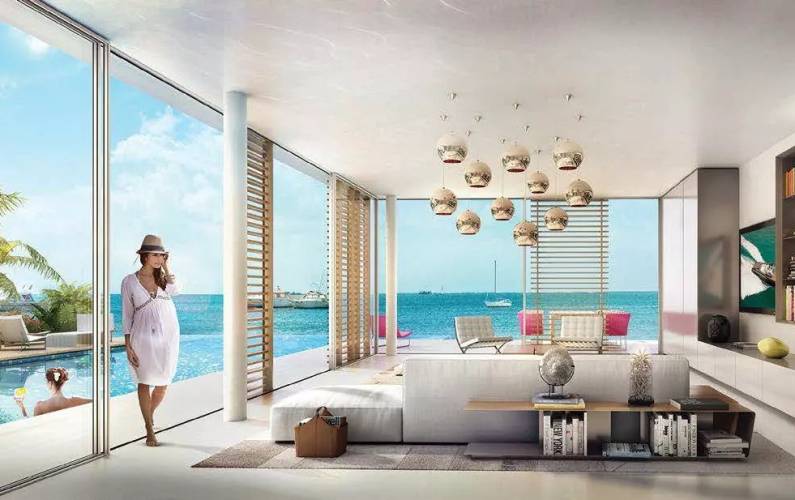 Interior design – Germany Island