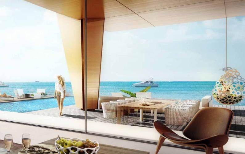 Interior design – Germany Island
