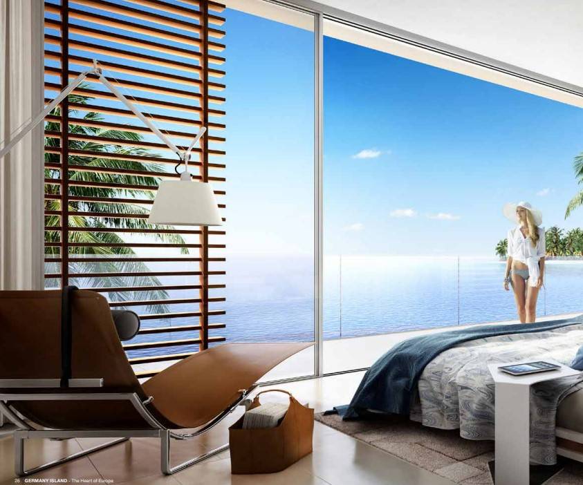 Interior design – Germany Island#4