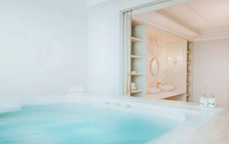 Interior design – Sweden Beach Palace