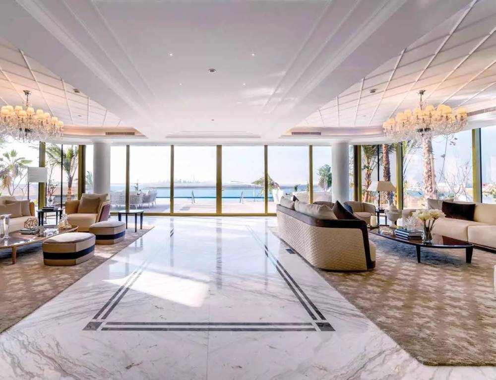 Interior design – Sweden Beach Palace#4