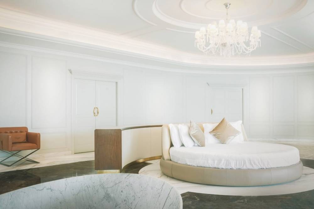 Interior design – Sweden Beach Palace#2