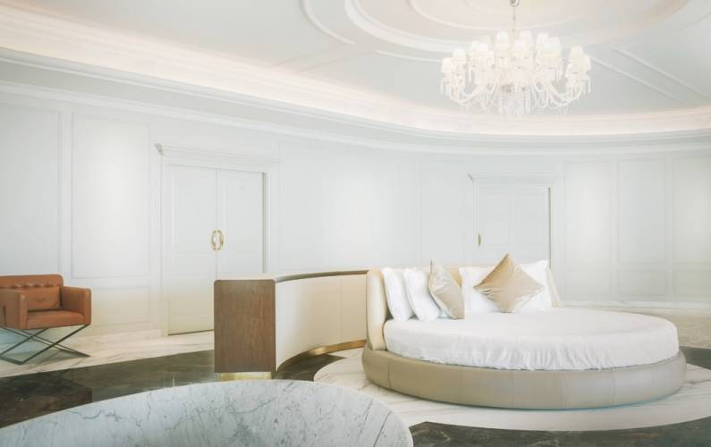 Interior design – Sweden Beach Palace