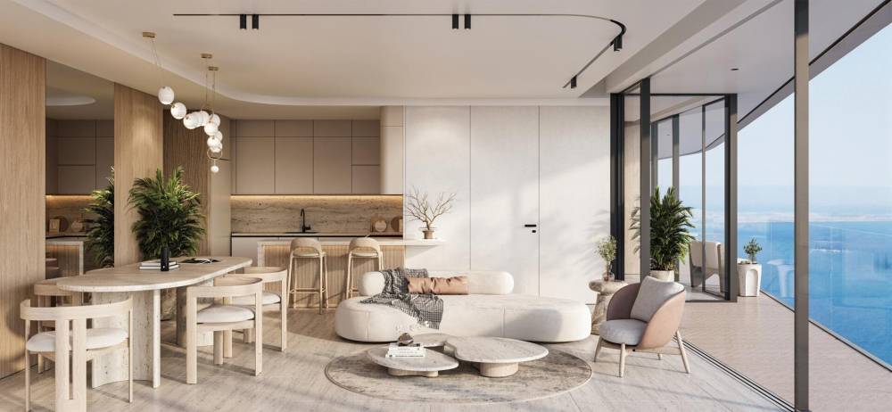 Interior design – IL Vento#1