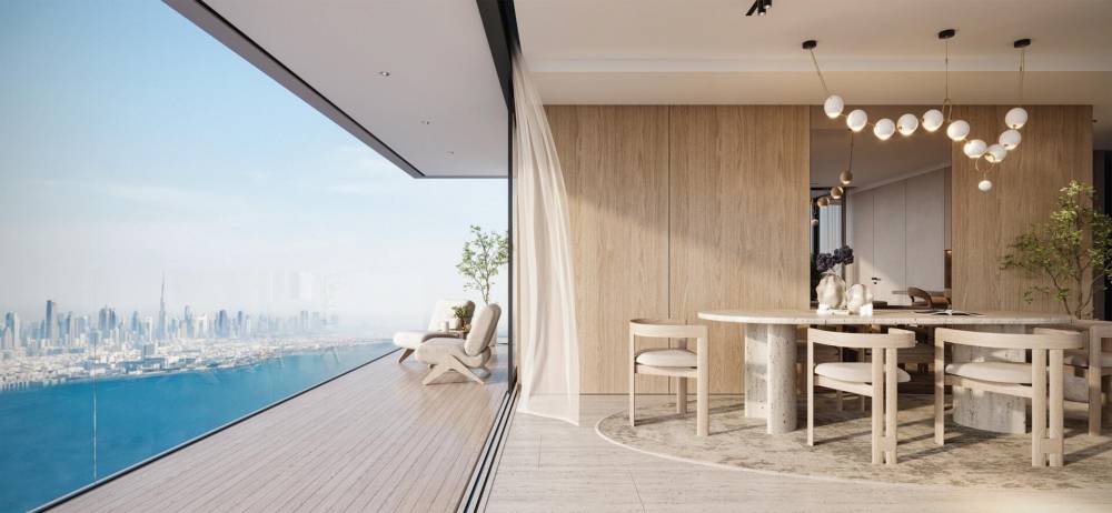 Interior design – IL Vento#2