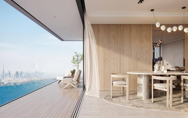 Interior design – IL Vento