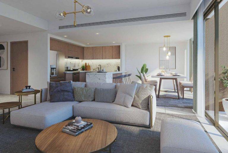 Interior design – La Violeta#1