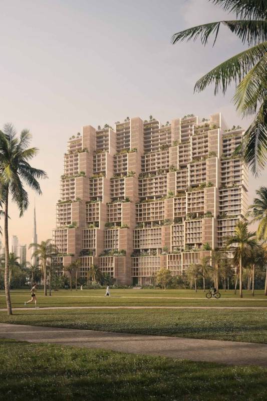 Gallery Park Lamar#1