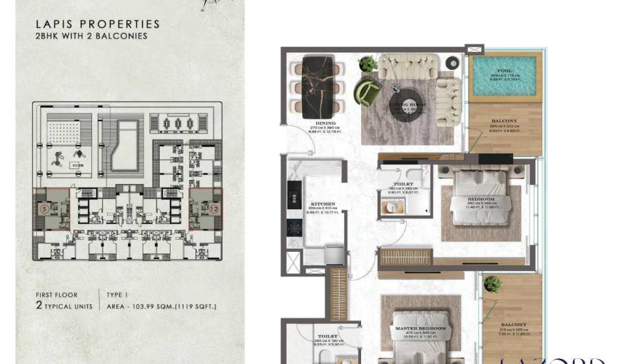 Plans Lazord by Lapis
