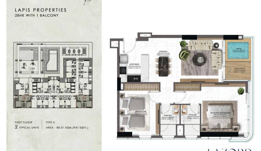 Plans Lazord by Lapis