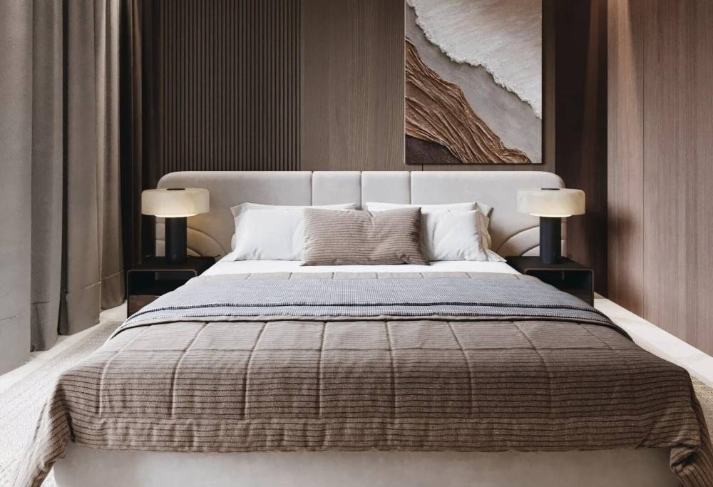 Interior design – Zyra Hills#1