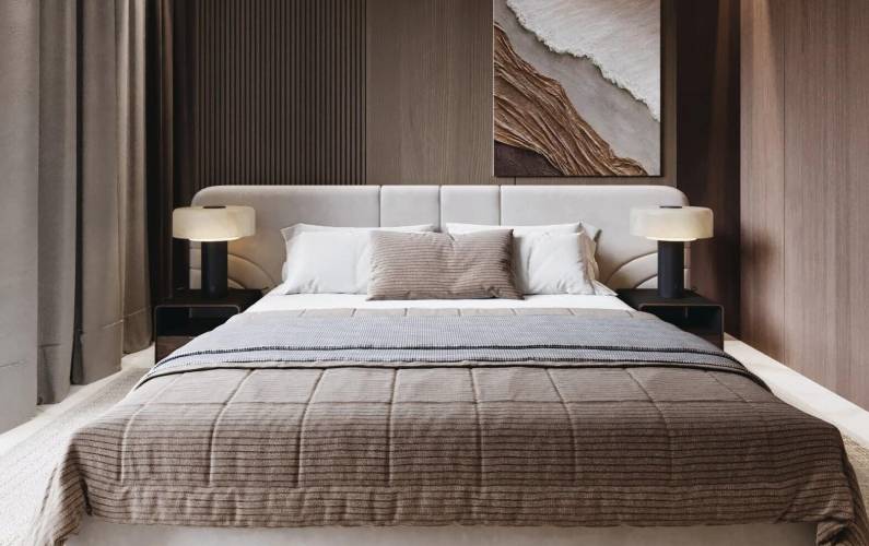 Interior design – Zyra Hills