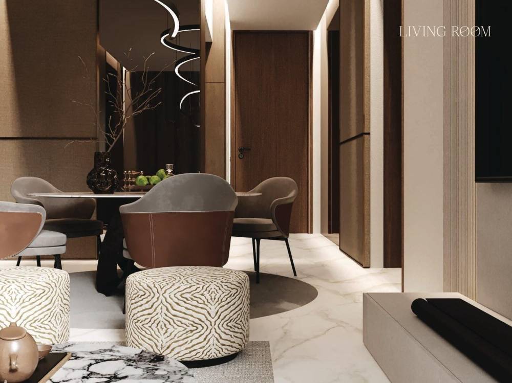 Interior design – Zyra Hills#9