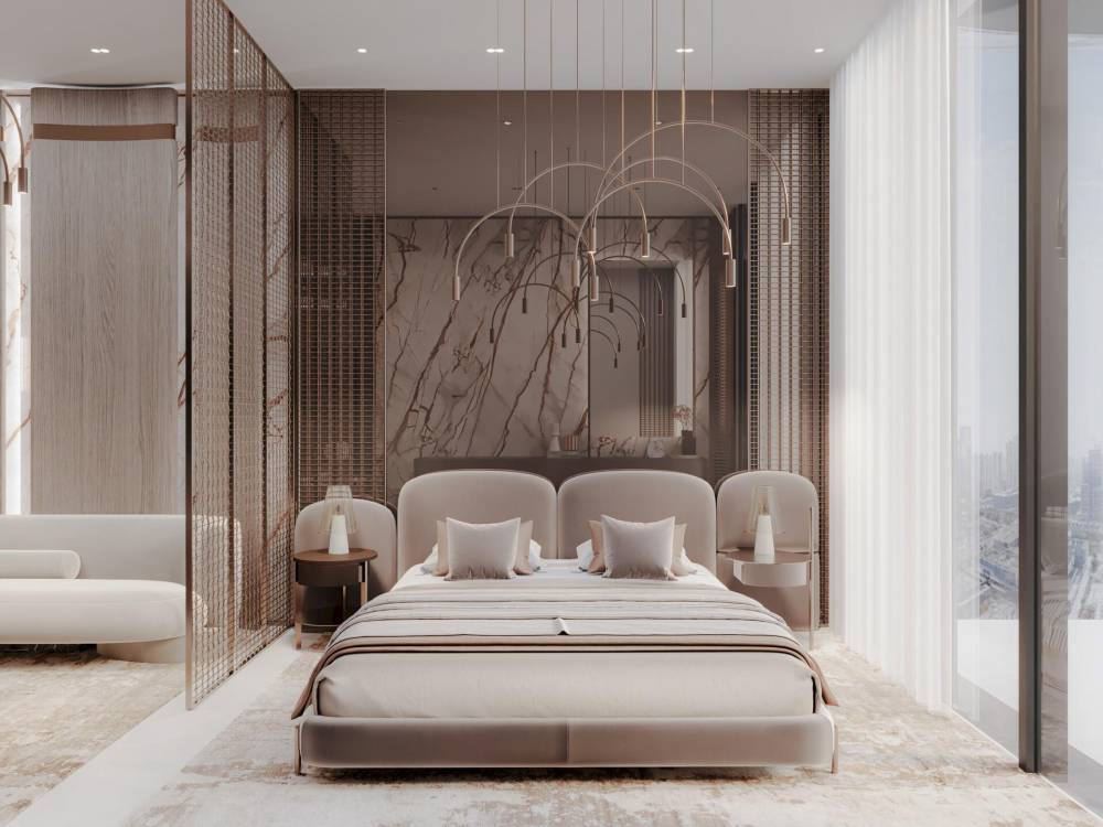 Interior design – Laya Courtyard#4