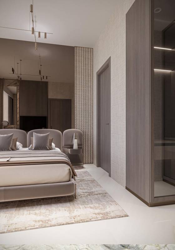 Interior design – Laya Courtyard#8