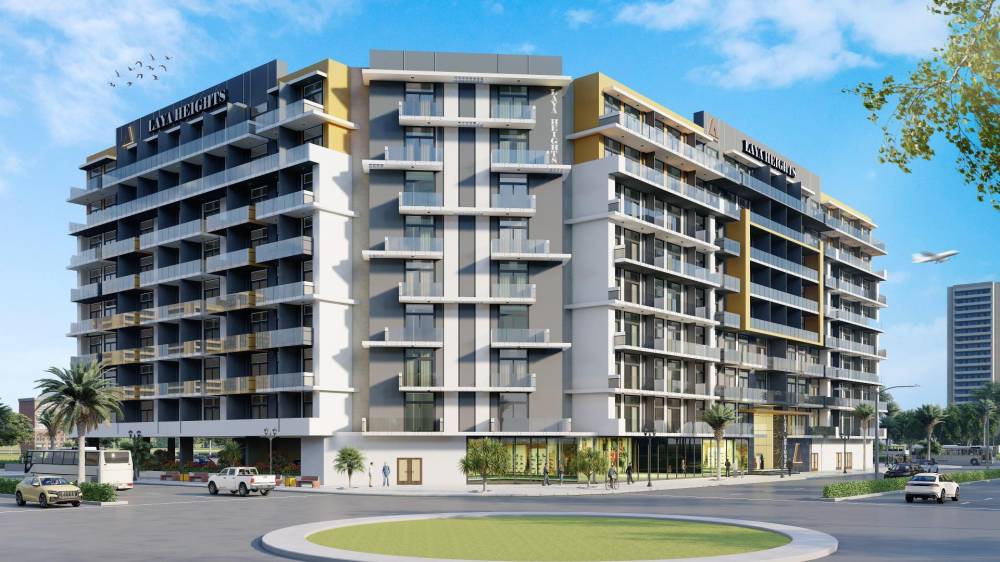 Gallery Laya Heights#1