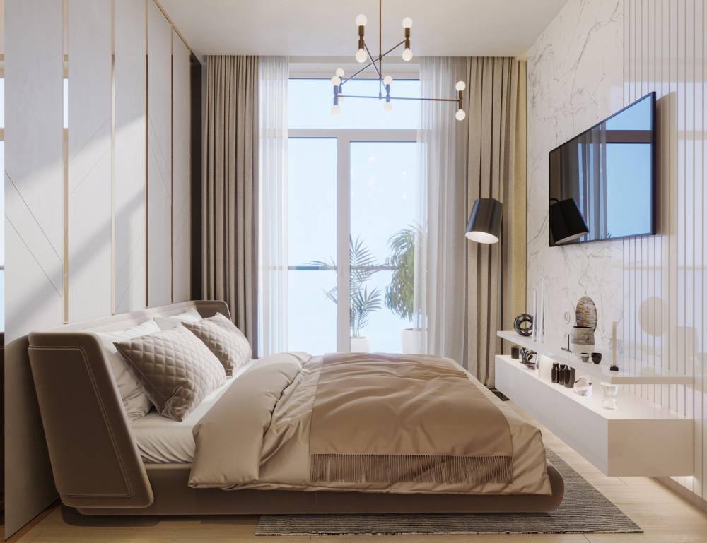 Interior design – Laya Heights#4