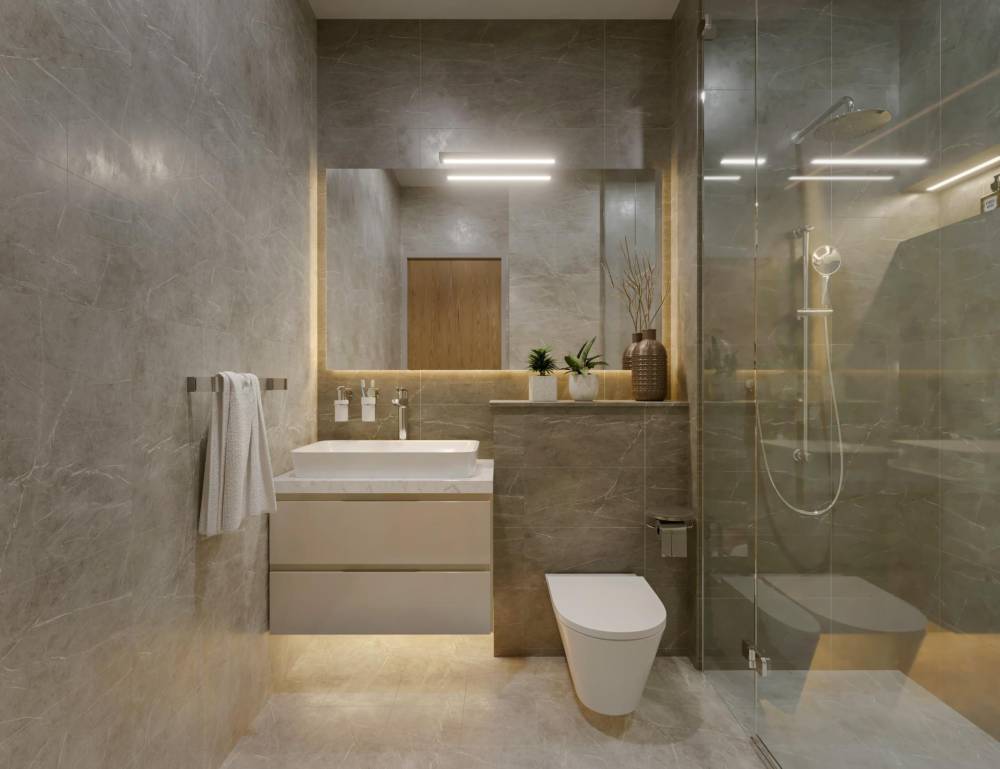 Interior design – Laya Heights#5