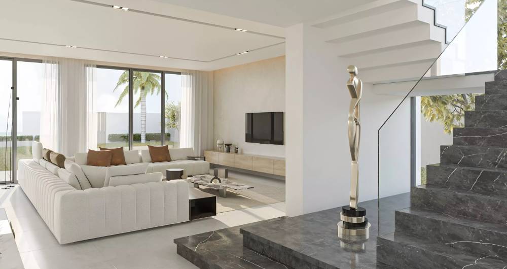 Interior design – Ain Al Maha#2