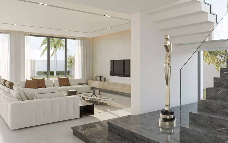 Interior design – Ain Al Maha