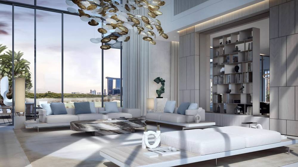 Interior design – Bada Al Jubail#1