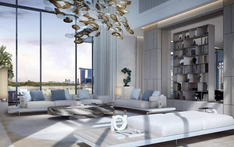 Interior design – Bada Al Jubail