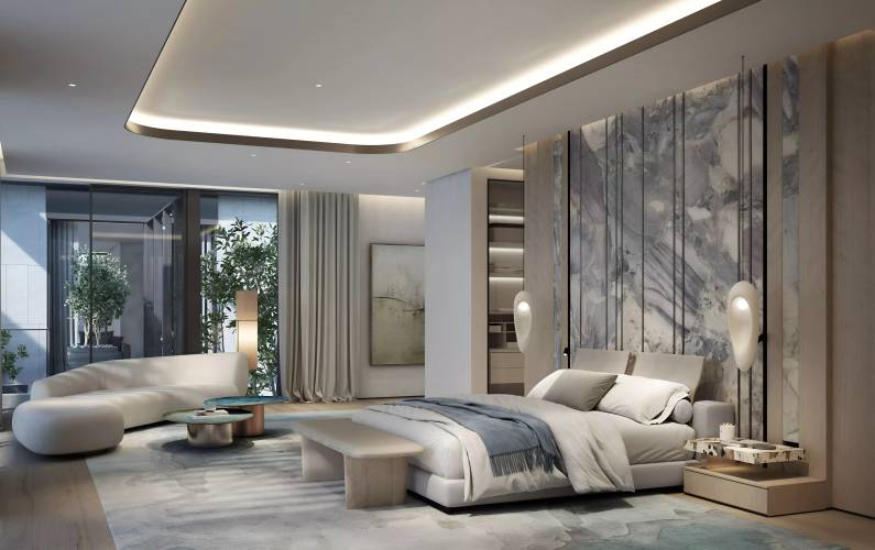 Interior design – Bada Al Jubail