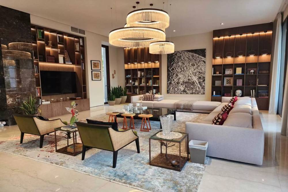 Interior design – Hidd Al Saadiyat#2