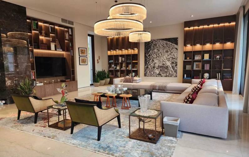 Interior design – Hidd Al Saadiyat