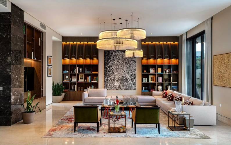 Interior design – Hidd Al Saadiyat
