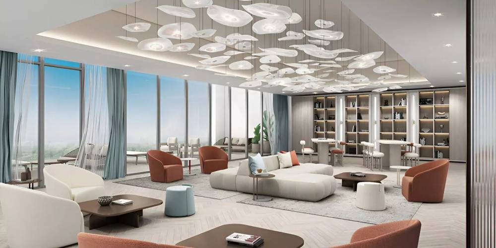 Interior design – Jubail Island#1