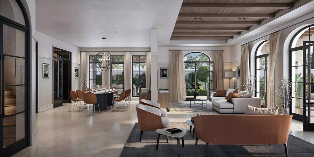 Interior design – Jubail Island#2