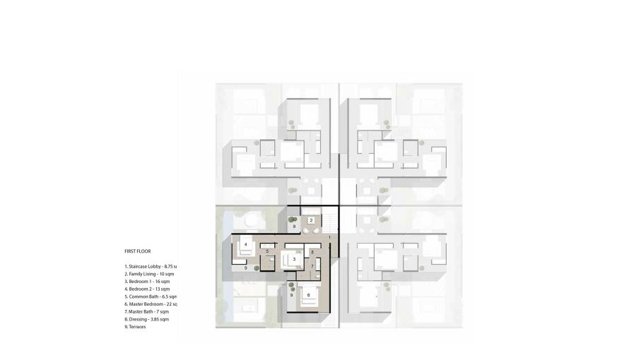 Plans Nour Gardens