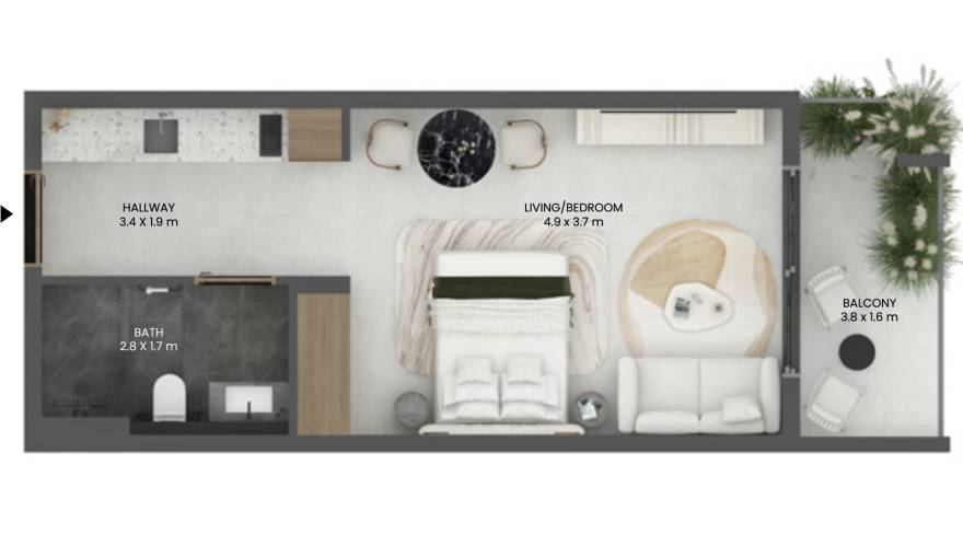 Plans Cavendish square