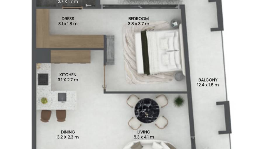 Plans Cavendish square