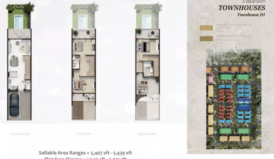 Plans Green Wood Royal