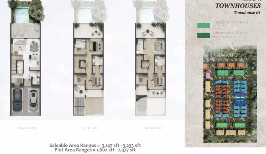 Plans Green Wood Royal