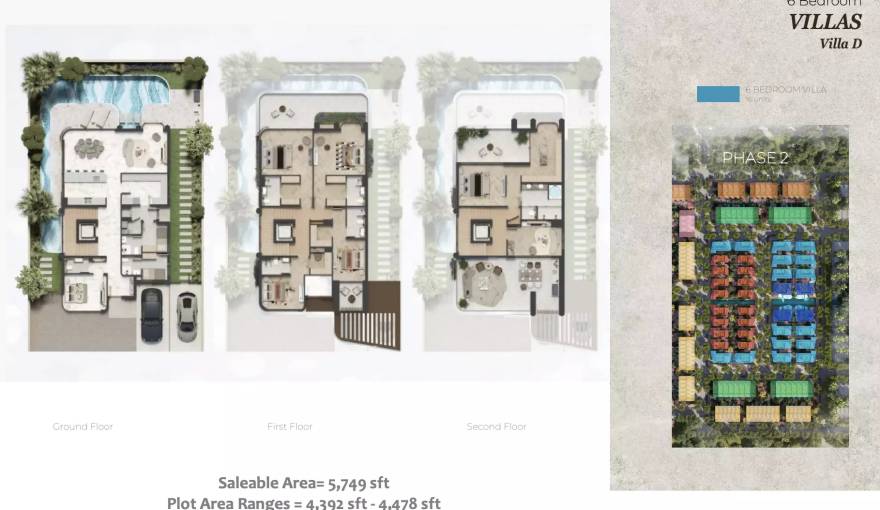 Plans Green Wood Royal