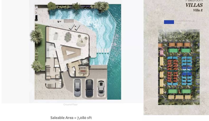 Plans Green Wood Royal