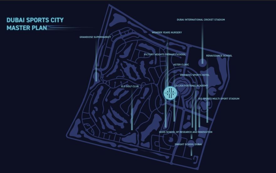 Site plan – Hadley Heights 2