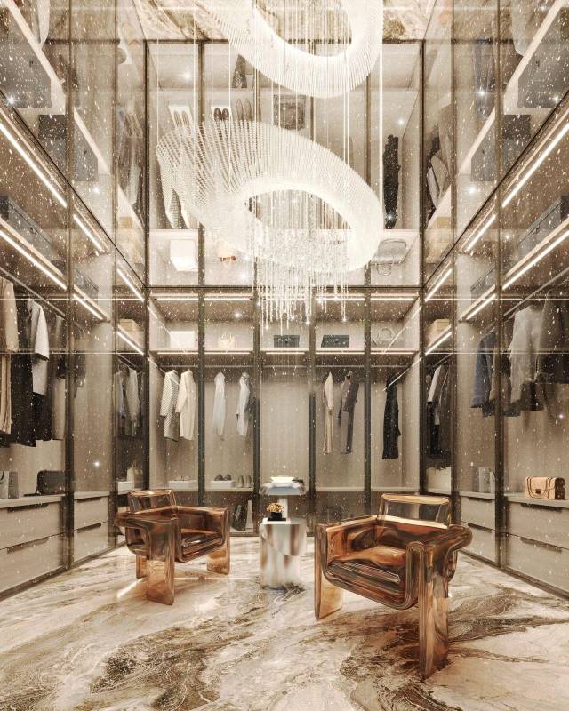 Interior design – Kensington Gardens#1