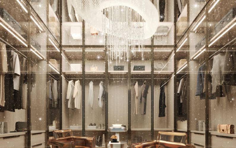 Interior design – Kensington Gardens