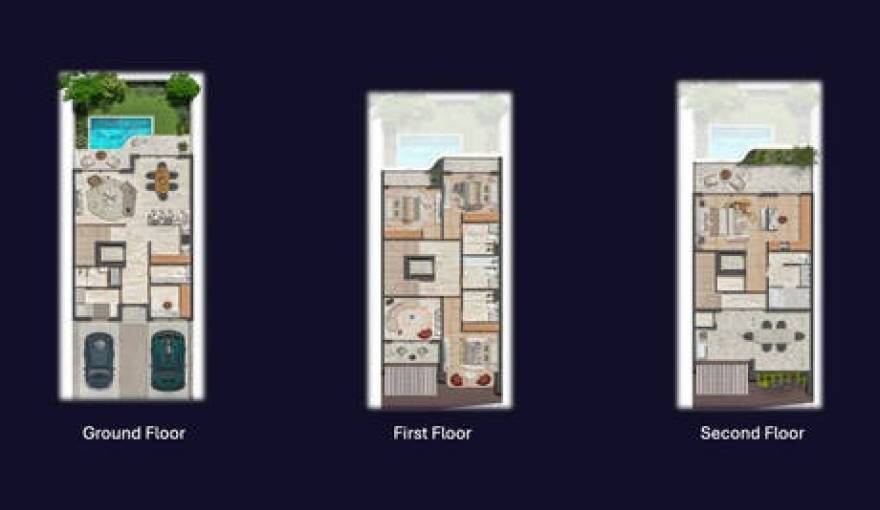 Plans Knightsbridge
